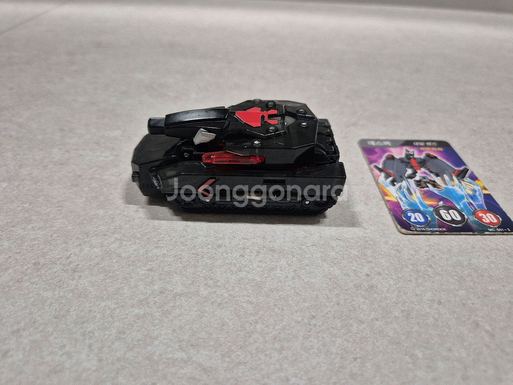 터닝메카드W 데스퍼 (카드 포함)--5