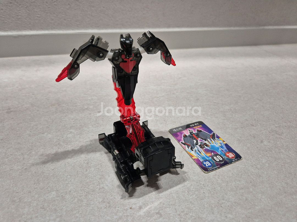 터닝메카드W 데스퍼 (카드 포함)--1