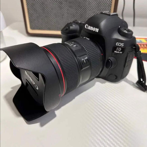 EOS 5D Mark IV + 24-70mm 렌즈 세트