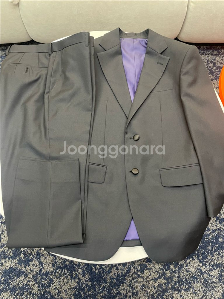 테일러 마고 맞춤정장(제일모직 원단,50만원대구입)--0