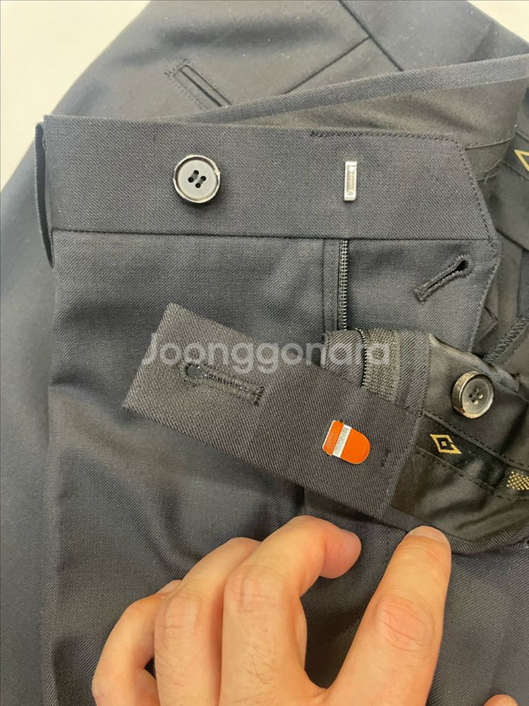 테일러 마고 맞춤정장(제일모직 원단,50만원대구입)--3