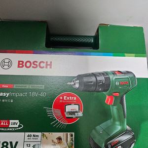 보쉬 18v 임팩트 햄머드릴 전기 드라이버 전동 드릴