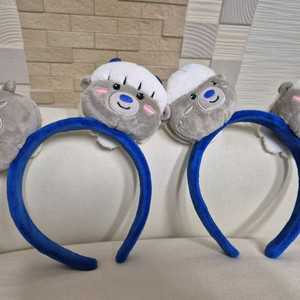 최강야구 몬스터즈 꿀이소리 머리띠