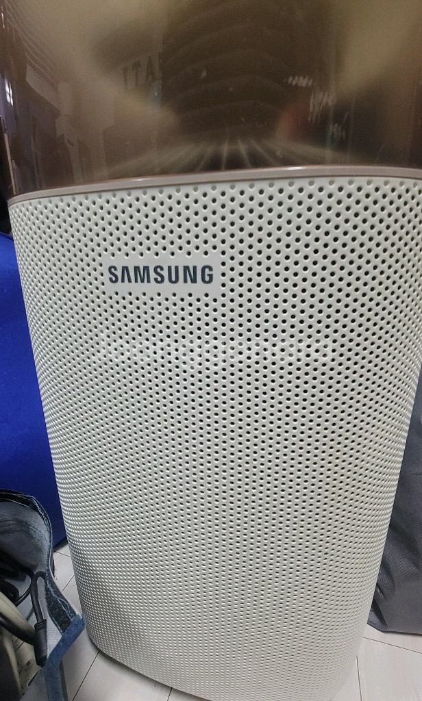 삼성 블루스카이 공기청정기 AX40M3030WMD--1