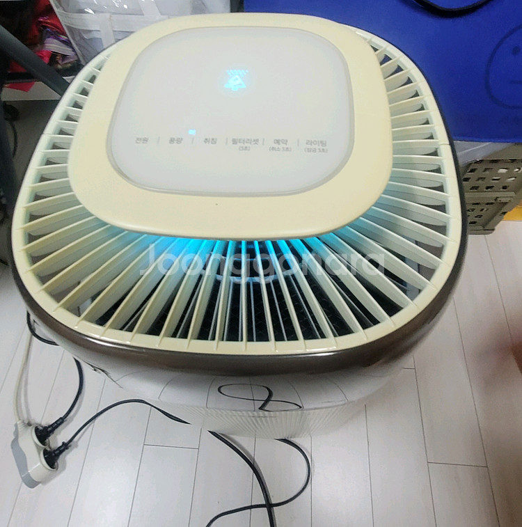 삼성 블루스카이 공기청정기 AX40M3030WMD--2