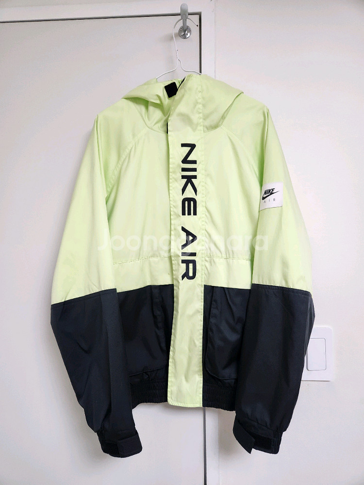 나이키 에어 바람막이 자켓 95--0