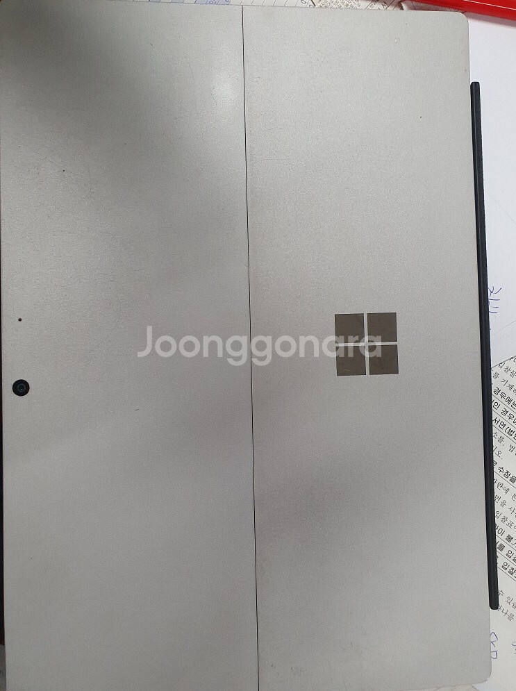 MS 서피스 프로7 i7 CPU, 1TB SSD--3