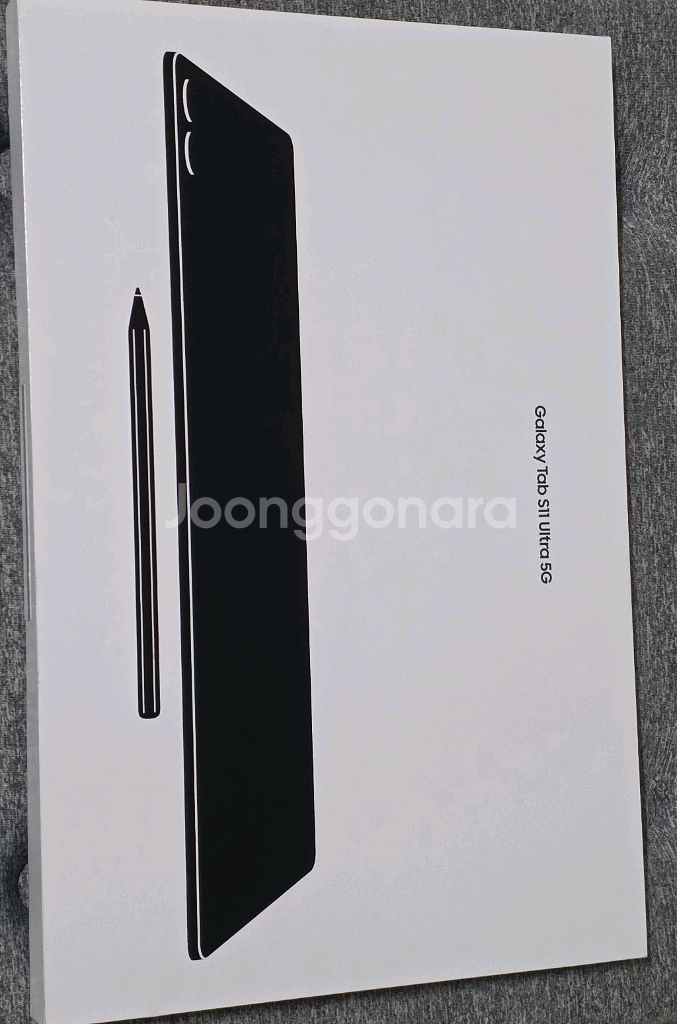 갤럭시탭s11 울트라 5g 1tb 1테라 미개봉/서울--0