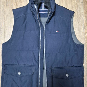 타미 패딩 조끼 xs 95