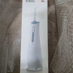 미개봉 오아 퓨어필워터L 무선 휴대용 구강세정기