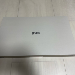 LG 그램 노트북 16인치