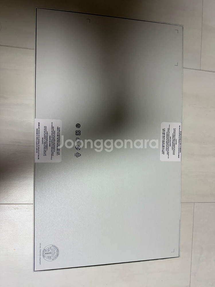 LG 그램 노트북 16인치--1