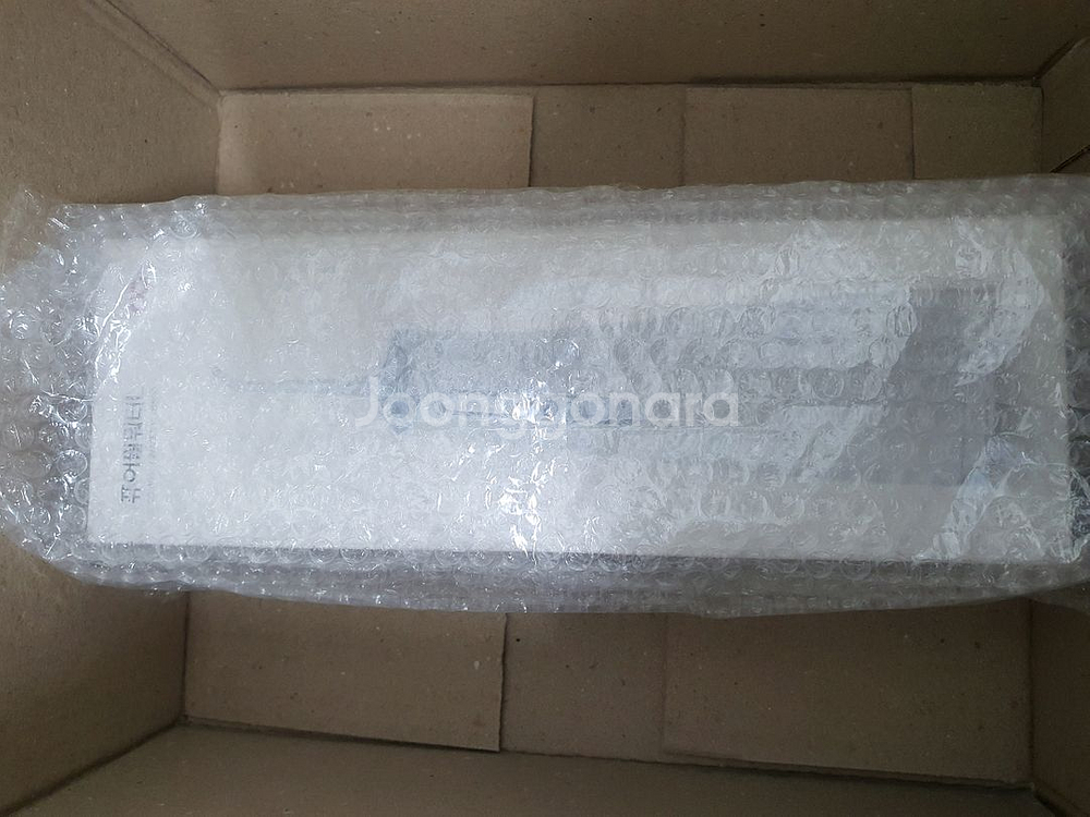 미개봉 오아 퓨어필워터L 무선 휴대용 구강세정기--1