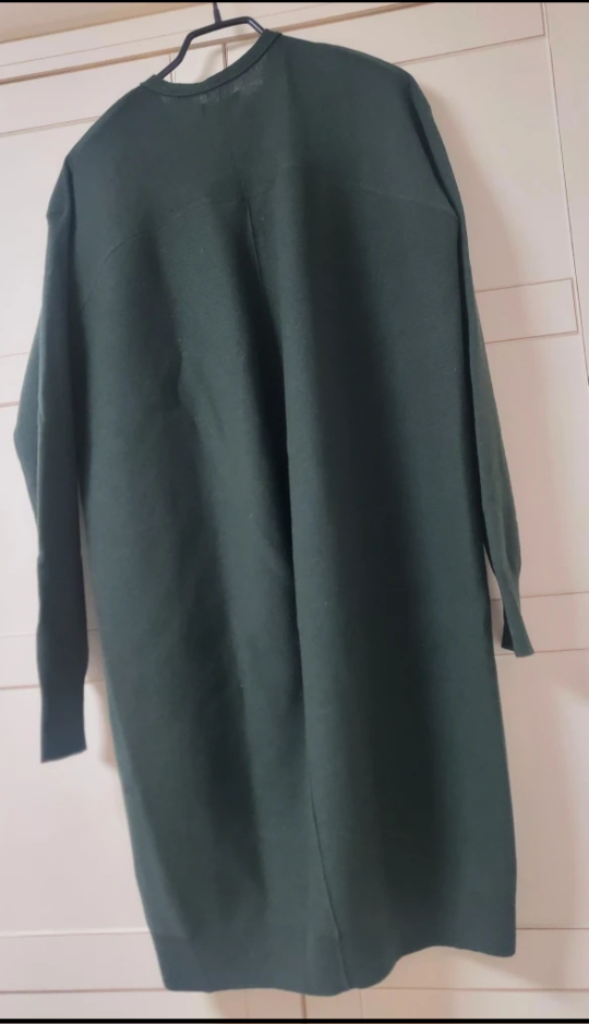 타임 롱니트티겸 원피스--2