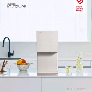 쿠쿠 슬림100 얼음정수기 40+설치비