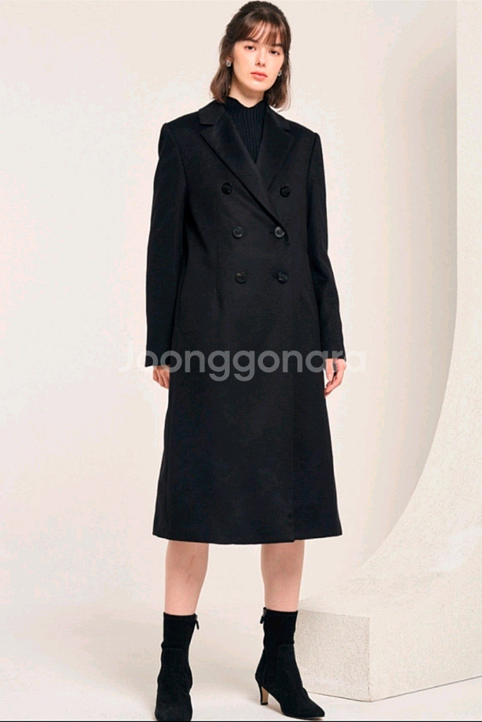 마인 캐쉬미어 더블코트44 (랑방,마인,타임,더캐시미어--1