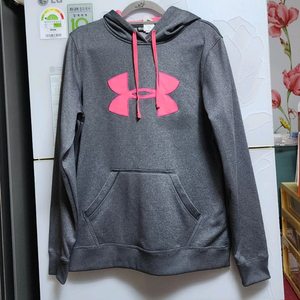 [55-66]언더아머 기모후드티/여성긴팔티