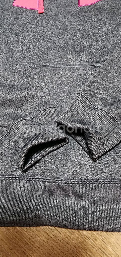 [55-66]언더아머 기모후드티/여성긴팔티--7