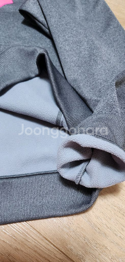 [55-66]언더아머 기모후드티/여성긴팔티--8