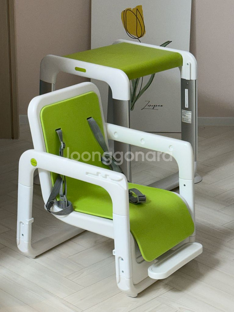 유아식탁의자--2