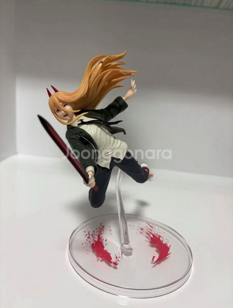 체인소맨 파워 피규어--0