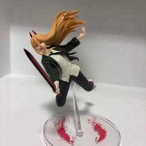 체인소맨 파워 피규어