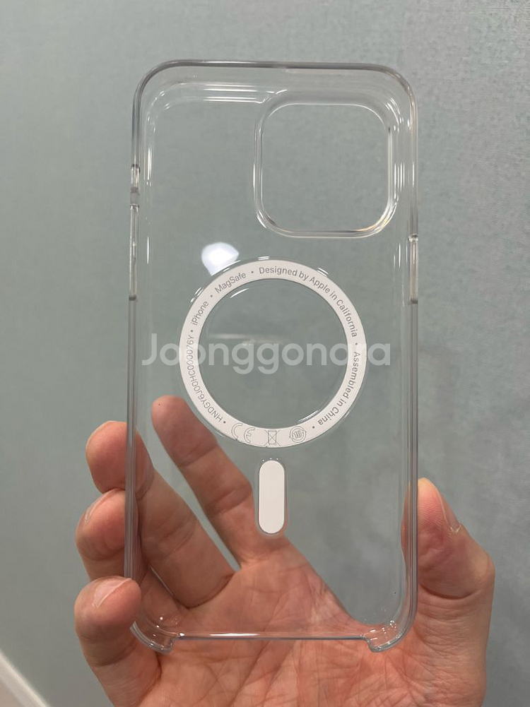 아이폰 15 프로 맥스 256GB 티타늄 블랙--3