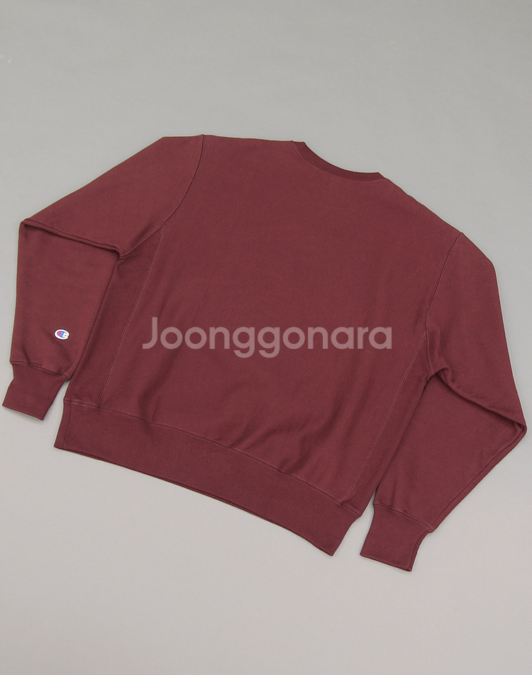 Champion USA 챔피온 미국판 클래식 하버드 리버스위브 스웻셔츠L/2XL 105~110 맨투맨오버핏 아이비룩--5