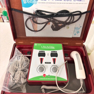 라라소닉 초음파