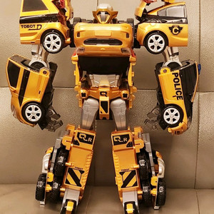 또봇 골드 쿼트란