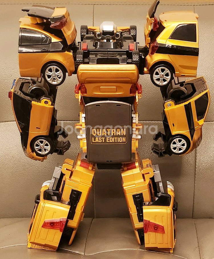 또봇 골드 쿼트란--1