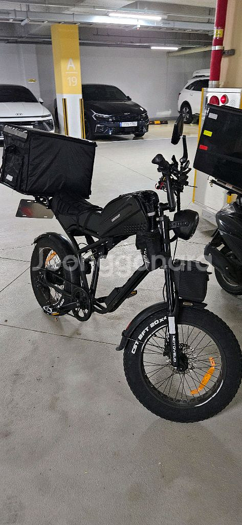 전기자전거 모토벨로FX20 자토바이--0