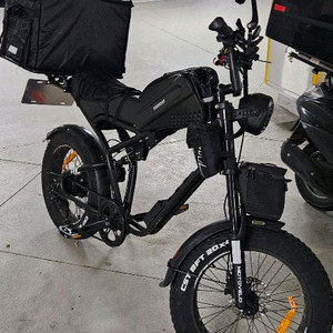 전기자전거 모토벨로FX20 자토바이