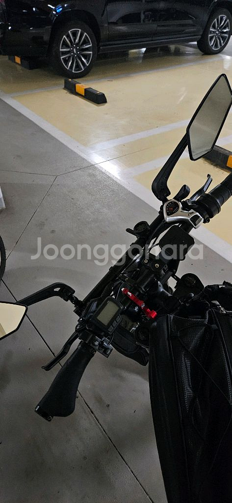 전기자전거 모토벨로FX20 자토바이--3