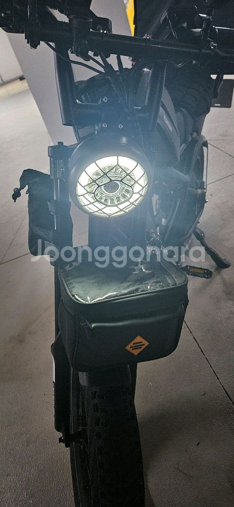 전기자전거 모토벨로FX20 자토바이--5