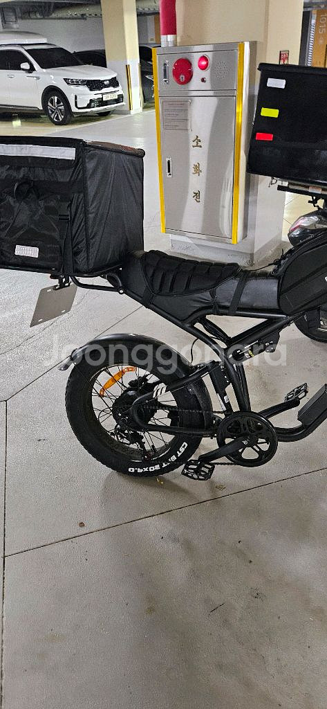 전기자전거 모토벨로FX20 자토바이--1