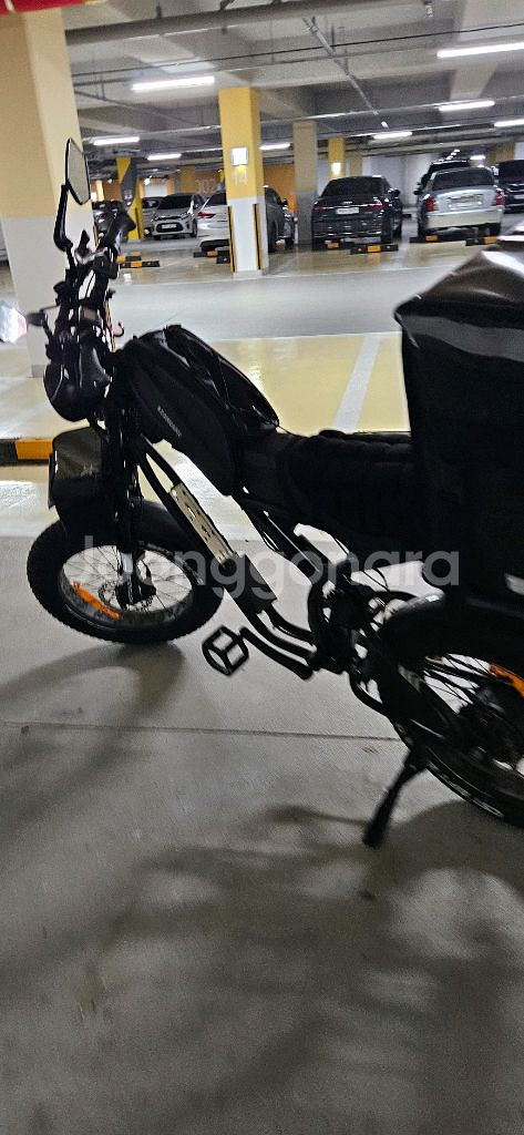 전기자전거 모토벨로FX20 자토바이--2