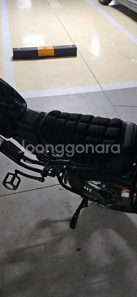 전기자전거 모토벨로FX20 자토바이--4