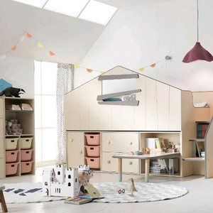 리바트 달콩크림빵 벙커침대 세트