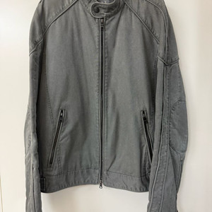 아르마니 익스체인지 그레이진 자켓 팝니다.(M사이즈)