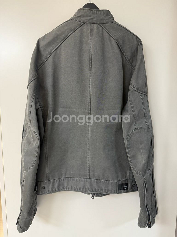 아르마니 익스체인지 그레이진 자켓 팝니다.(M사이즈)--1