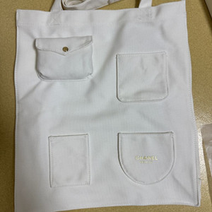 샤넬 뷰티 생일선물 에코백 2025