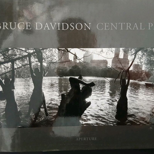브루스 데이비슨 센터럴파크 사진집
