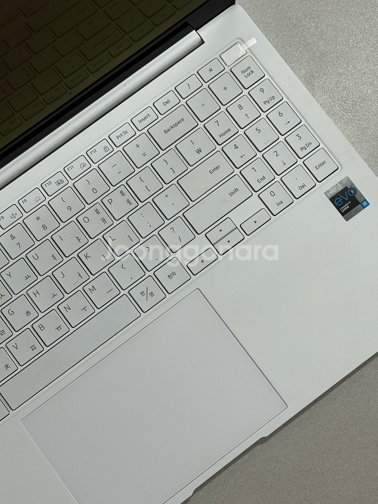 [ 부품용 ] 삼성 노트북 NT951XDB-K0A/C i5-1135G7--1