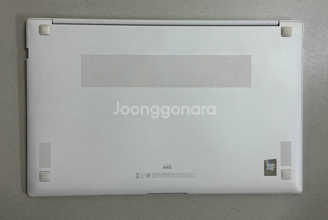 [ 부품용 ] 삼성 노트북 NT951XDB-K0A/C i5-1135G7--4