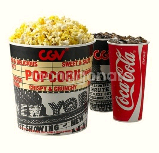 CGV 생일콤보 쿠폰--0