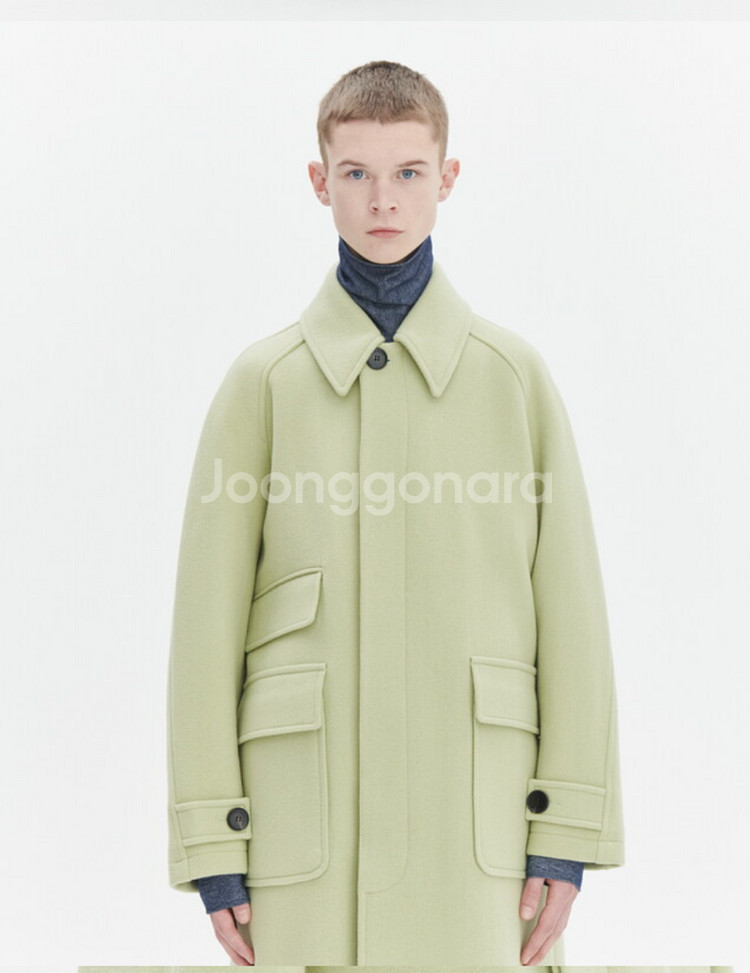 애프터프레이 투어리스트 발마칸코트 팝니디--0