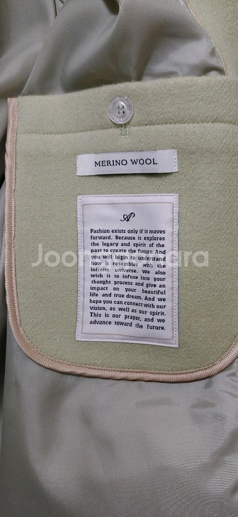 애프터프레이 투어리스트 발마칸코트 팝니디--7