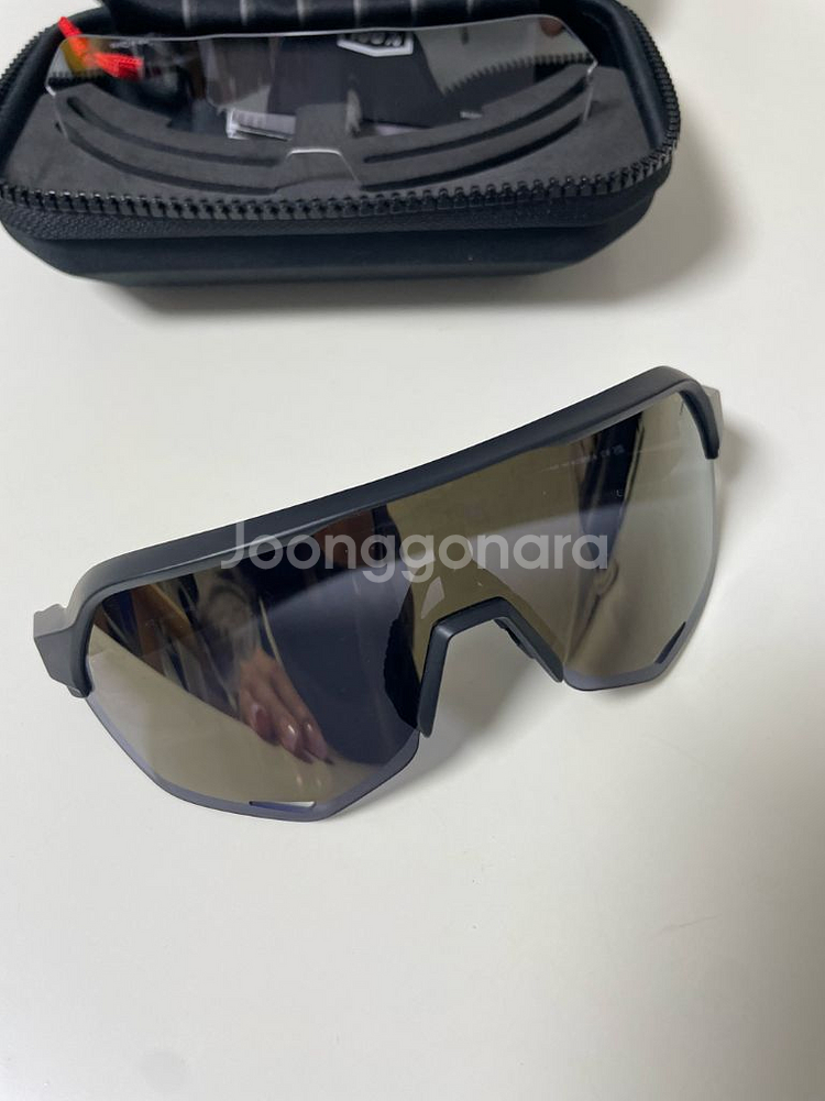 100% 백퍼센트 고글 S2 선글라스 자전거고글--1