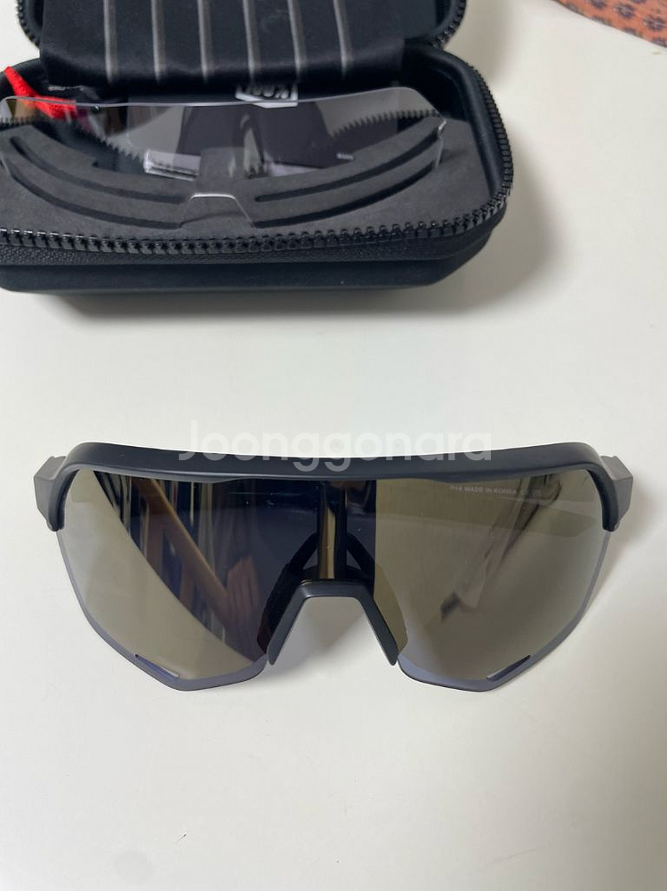 100% 백퍼센트 고글 S2 선글라스 자전거고글--2